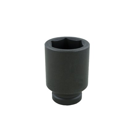 MARTIN TOOLS 1 in Drive, 1-1/2 in SAE Socket, 6 Points 17648